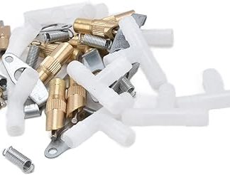 Автоматическая ниппельная поилка HEEPDD, медная, пластиковая и нержавеющая сталь, для кроликов, морских свинок, хорьков и других животных.