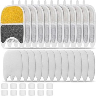 Фильтры для кошачьих поилок. Питьевая вода для кошек.