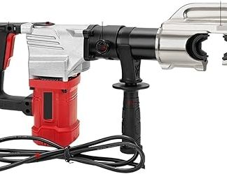 Портативный электроинструмент для обжима кабелей 16-400 мм² с гидравлическим приводом и аккумуляторным питанием. Эргономичный дизайн.