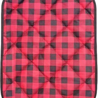 Теплый коврик для клетки для собак - моющийся противоскользящий коврик для входа на улицу зимой.