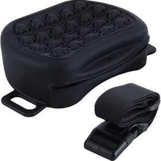 Сумка для лакомств для домашних животных Alide, портативный зажим для контейнера, сумка для дрессировки собак с магнитной застежкой для прогулок и путешествий.