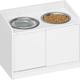 Приподнятые собачьи стойки Hzuaneri PB88003W