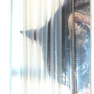 Керамический питьевой фонтанчик «Счастливая кошечка» — набор трубок.