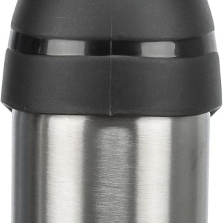 Бутылка Trixie из нержавеющей стали/пластика с чашей, 300 мл, разные цвета.