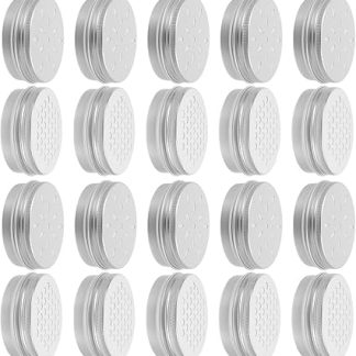 Набор из 20 контейнеров для отработки обоняния, контейнеры для запахов для дрессировки собак.