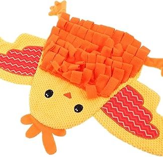 ТОЯНДОНА - Головоломка для собак, обучающая собак поиску пищи по запаху для медленного приема пищи.