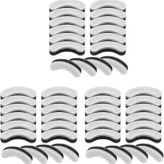 Фильтр для кошачьего фонтана, 48 сменных фильтров, совместимых с фонтаном для животных WF050.