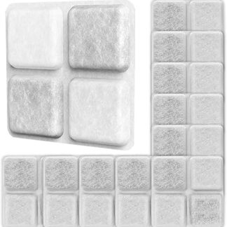 Сумка для сушки корма для животных, совместимая с автоматическими кормушками для кошек Petlibro PLAF001, PLAF002, PLAF101, PLAF005, PLAF006, PLAF103, PLAF203, сохраняет корм в целости.