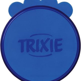 Крышка для банки Trixie 24552, диаметр 10,6 см, 2 шт., разных цветов.