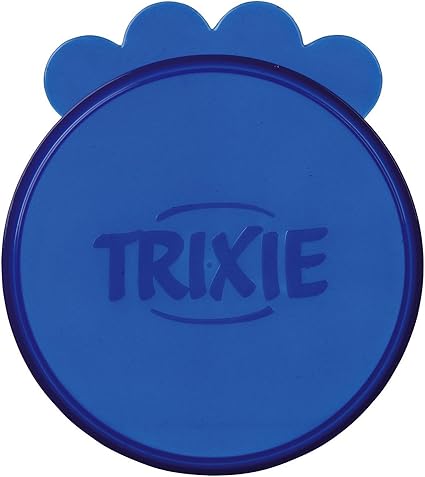 Крышка для банки Trixie 24552, диаметр 10,6 см, 2 шт., разных цветов.