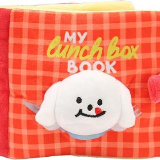 Интерактивная книга для собак, развивающая навыки медленного кормления, плюшевый коврик для спаривания, предназначенный для дрессировки и развлечения щенков.