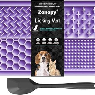 Коврик для вылизывания собак и кошек с присосками, 1 упаковка, для собак, медленная кормушка для собак, для снятия тревоги, игрушки для собак, коврик для кормления маслом, йогуртом, арахисом, коврик для