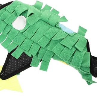 Игрушки для собак UPKOCH с функцией обоняния, игрушки для кормления собак, маленькая рождественская игрушка.