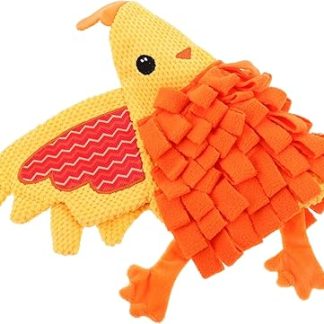 ibasenice Головоломка для собак с функцией поиска запахов, развивающая способность нюхать животных, и головоломка для собак, развивающая способность медленно есть.