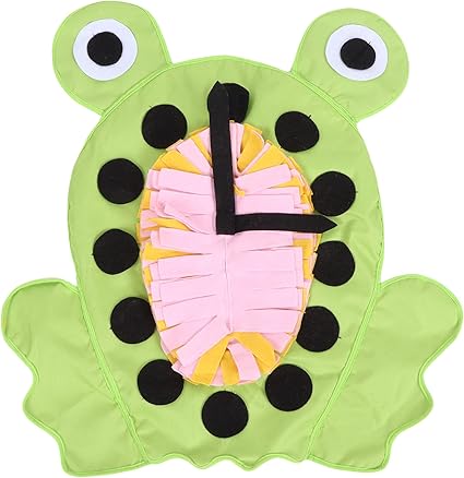 Интерактивная подставка для корма, облегчающая уборку домашней поилки.