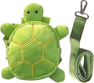 Pet Backpack, Cute Turtle Dog Backpack with Adjustable Straps, Dog Saddle Bags for Traveling, Camping, Outdoor