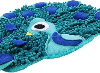 Интерактивная игрушка для собак, обучающихся ходьбе. Интерактивная игрушка для собак, замедляющих процесс кормления.