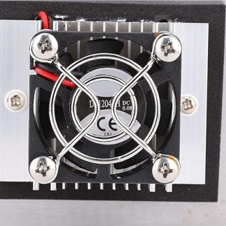 Портативный полупроводниковый мини-кондиционер-холодильник CHICIRIS DIY, идеально подходит для кур и собак, простая установка.