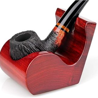 Автоматическая кормушка для домашних животных, подставка для курительной трубки - держатель для табака/курительных принадлежностей, рассчитанный на 1 трубку, модель большой вместимости.