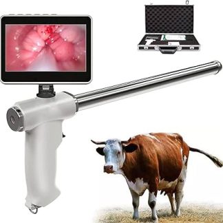 Устройство для разведения животных, ветеринарный набор для разведения коров, пистолет для искусственного осеменения, пистолет для осеменения крупного рогатого скота, наборы для визуального осеменения, ЖК-экран