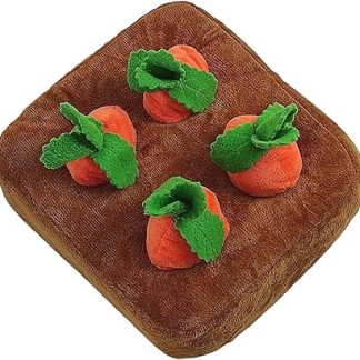 Коврик для обнюхивания собак, игрушка для щенка, морковь, пеленка для щенка, для родителей, занятых профессионалов, для квартиры, дома, офиса, для игр, дождливых дней, гостиной