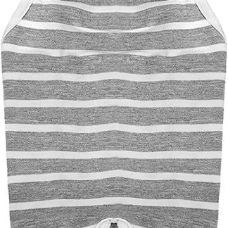 Гигиенические трусики для собак с регулируемыми лямками, удобные хлопковые подгузники, трусики для защиты во время менструации, физиологическое белье, для маленьких и средних собак, можно стирать в машине.