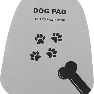 Противоскользящий коврик для серфинга INOOMP из ЭВА, износостойкий, удобный для путешествий и в качестве аксессуара для доски для серфинга.