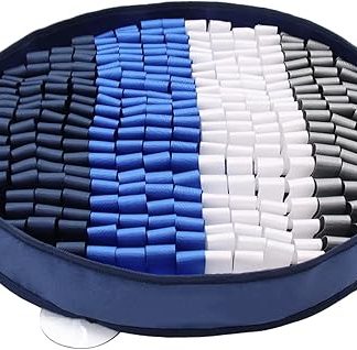 Тренировочный коврик пахнет.