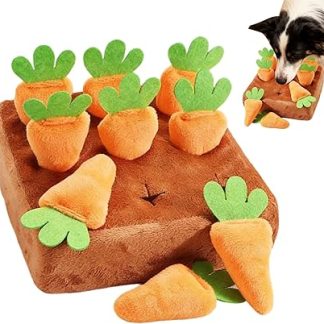 Новый коврик для собак 2026 года — подходит для стимуляции интеллекта, коврик для собак, развивающий интеллект.