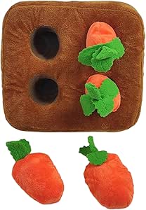 Мягкий коврик для собак, игрушка для обоняния, для щенков, для родителей, занятых профессионалов, для квартиры, дома, офиса, для игр, дождливых дней, гостиной, спальни, кабинета.