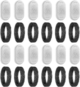 Фильтры для поилок для кошек | Набор фильтров для поилок для домашних животных | Аксессуары для полива растений и аквариумов