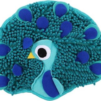 Интерактивная головоломка-игра «Нанюхивание» от ifundom для когнитивного развития и стимуляции умственной деятельности во время еды.