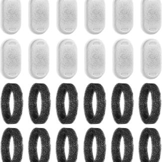 Фильтры для кошачьего фонтана — набор из 12 сменных фильтров | Товары для дома, сада и аквариума