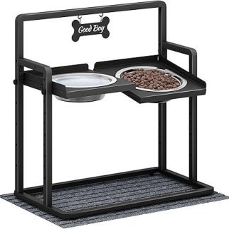 Приподнятые собачьи стойки Hzuaneri PB89099B