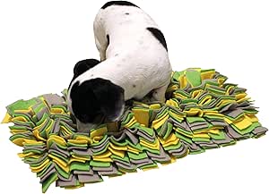 Узкий ковер Kerbl, 70 x 50 см, серый.