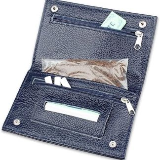 Автоматическая кормушка для домашних животных, портативный дорожный чехол для табака — кожаный чехол для трубки с чрезвычайно прочным износостойким покрытием, модель большой вместимости.