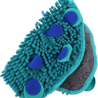 Интерактивная игрушка для собак, имитирующая медленное кормление и вынюхивание, со спрятанными лакомствами, для умственной стимуляции собак мелких и крупных пород.