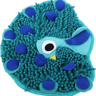 Интерактивная кормушка для собак Ipetboom со спрятанными лакомствами для обоняния, обогащения рациона и умственной стимуляции собак и кошек.