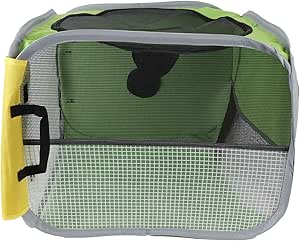 Универсальный складной портативный водонепроницаемый контейнер для домашних животных из ткани Оксфорд, подходящий для кошек и собак.