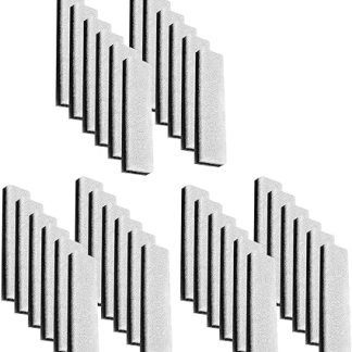 Набор из 36 бутылок для воды для домашних животных (кошек и собак), совместим с WF020.