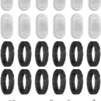 Фильтры для кошачьих фонтанчиков | 12 фильтров для фонтанчиков с водой для домашних животных - Товары для дома: кормление в аквариуме, полив цветов, сада, кран для ежедневного полива