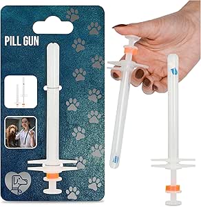 Устройство для нанесения таблеток, дозатор лекарств для собак и кошек, шприц-дозатор, устройство для введения таблеток, инъектор, пистолет для введения капсул.