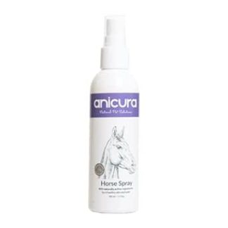Anicura Horse Relief Spray – Soothes Itchy, Dry & Sensitive Skin – Provides Comfort for Sweet Itch, Irritation & Flaky Skin – Gentle, Natural Care for Healthy Skin & Coat