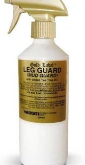 Gold Label Leg Guard Spray 500ml