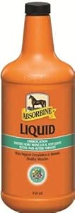 Absorbine Horse Sore Muscle Liquid Embrocation x Size: 950 Ml
