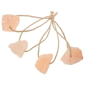 4pcs Salt Lick Block Horse Treats Healthy Mineral Salt Block for Horses Cattle and Sheep Lick Pink for Goats and Other Livestock