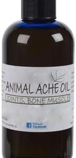 Horse & Pony Natural Animal Ache Oil 100ml