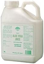 Aloe Vera Juice - 20 litre - Horse Equestrian Wormers & Health Supplies