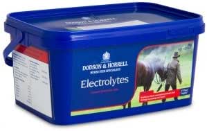 D & H Electrolytes - 2 kg