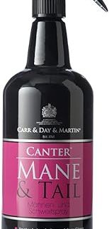 Carr & Day & Martin CDM Grooming Canter Mane & Tale Size 1,000 ml